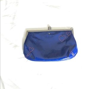 Blue Princess by Vera Wang clutch